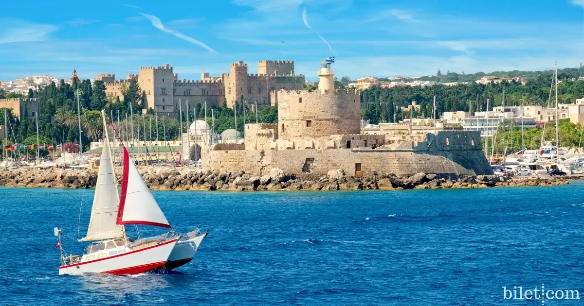 Île de Rhodes