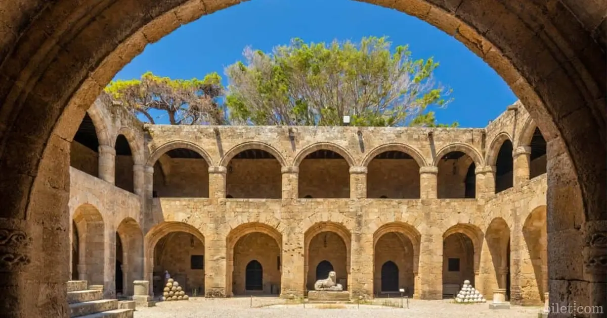 rodos arkeoloji müzesi