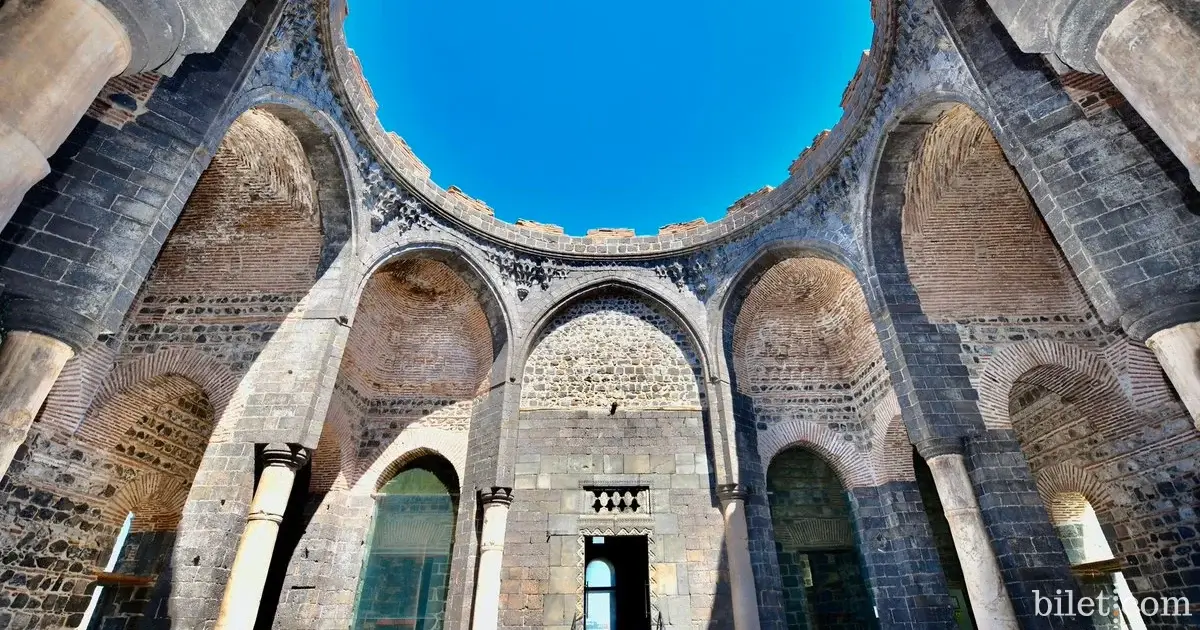 Diyarbakir Saint George Church