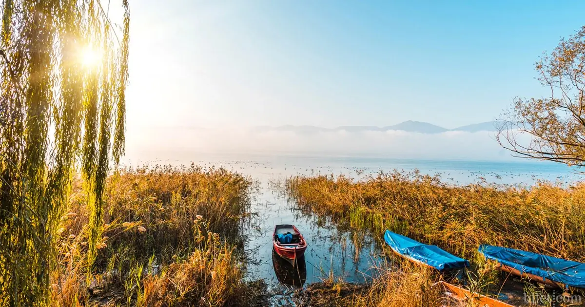 sapanca lake