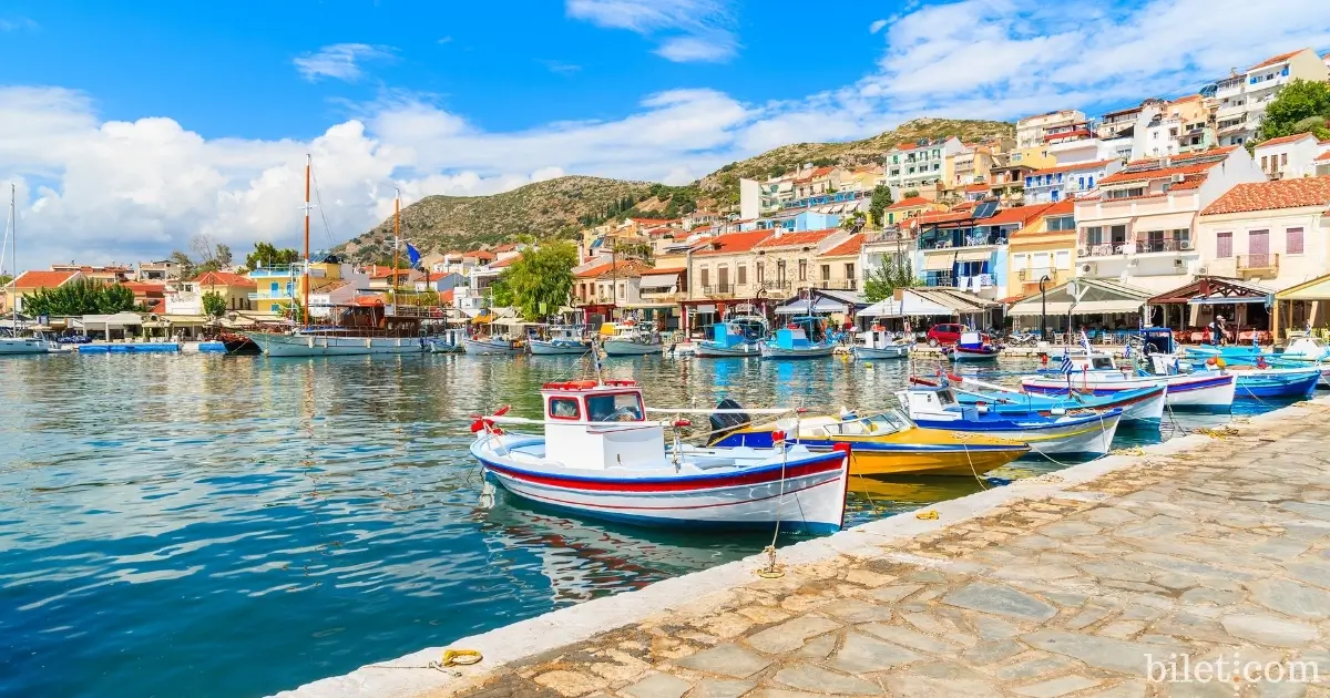 Île de Samos
