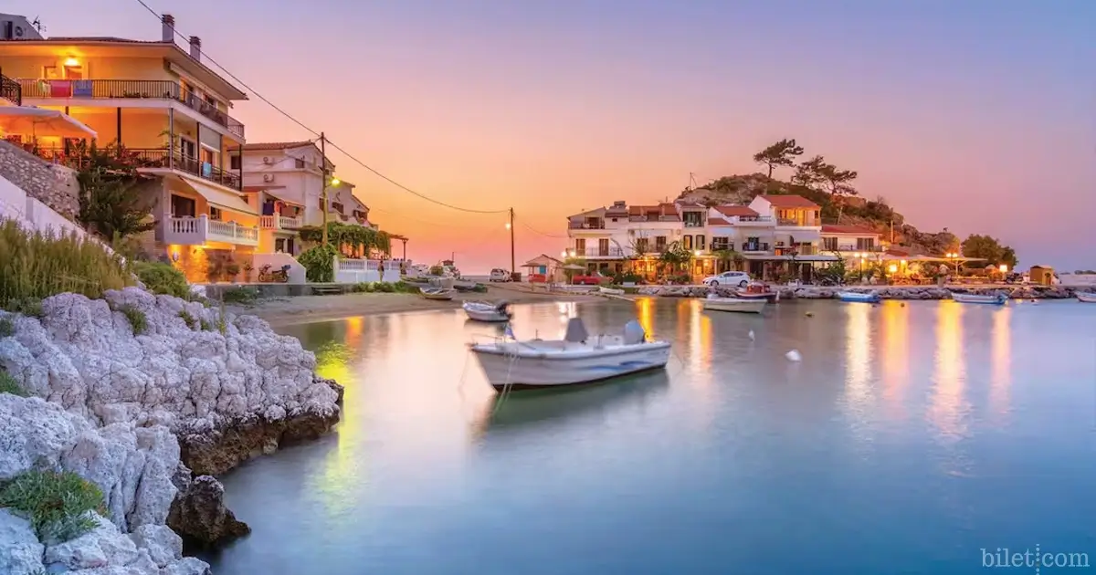 kokkari samos