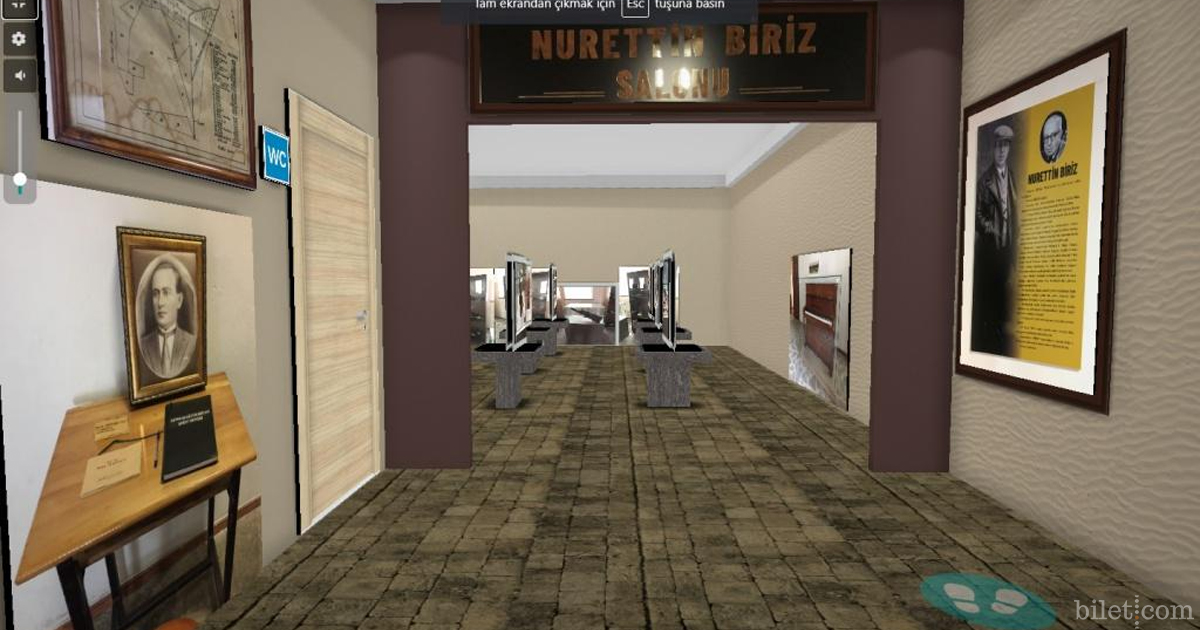 samsun akpınar eğitim müzesi