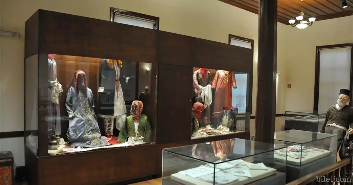 Museo dello scambio dell'abete rosso di Samsun