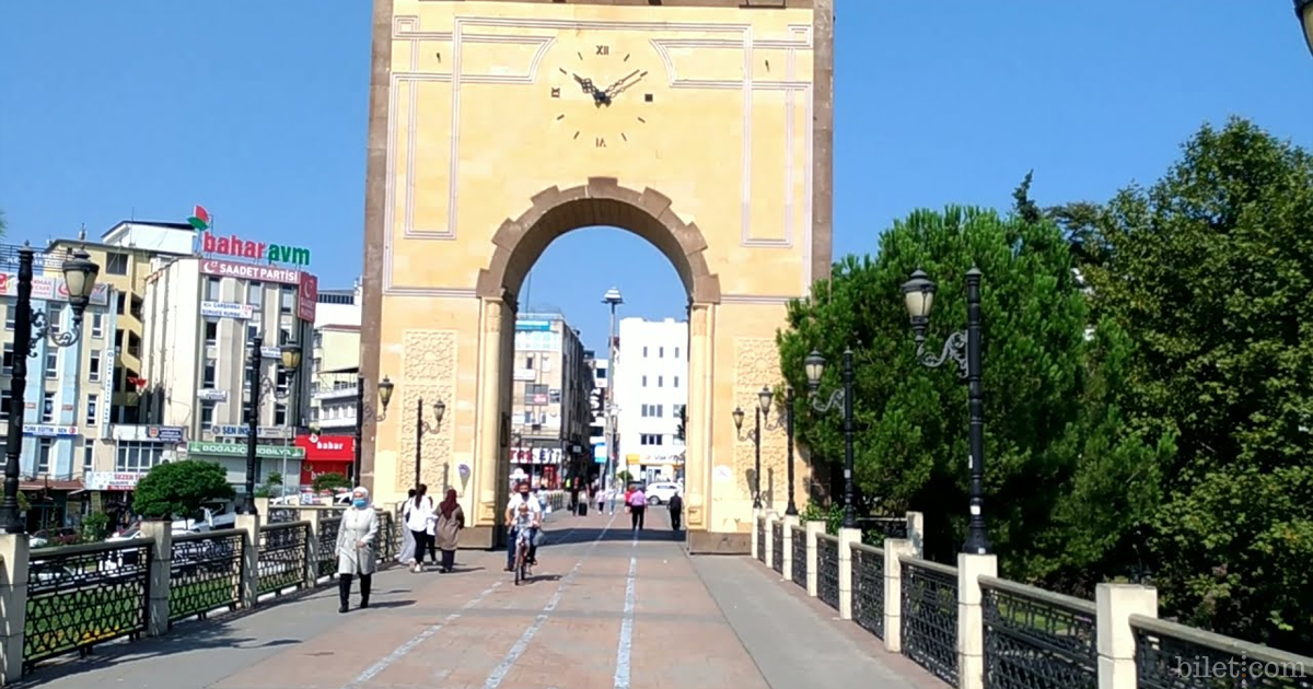 samsun çarşamba tarihi köprü