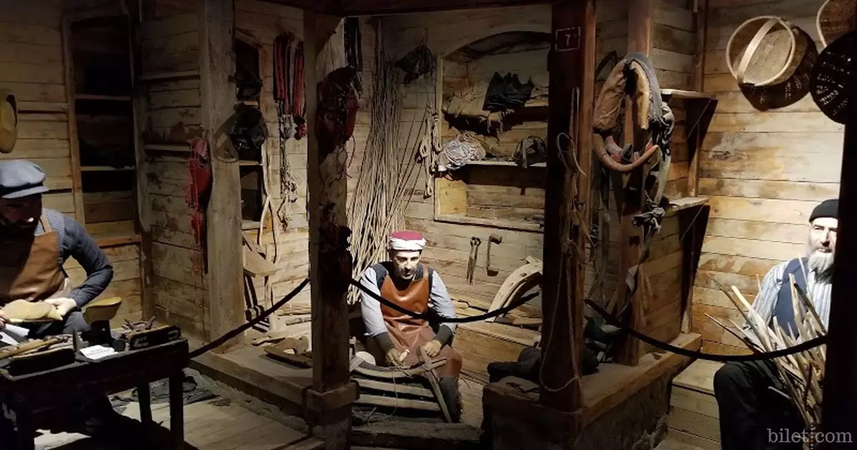 μουσείο της πόλης της Σαμψούντας