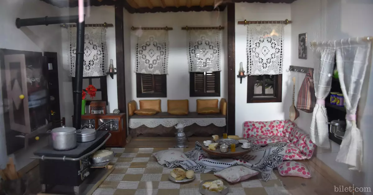 Samsun Sadi Lodge Musée Kuvayi Milliye