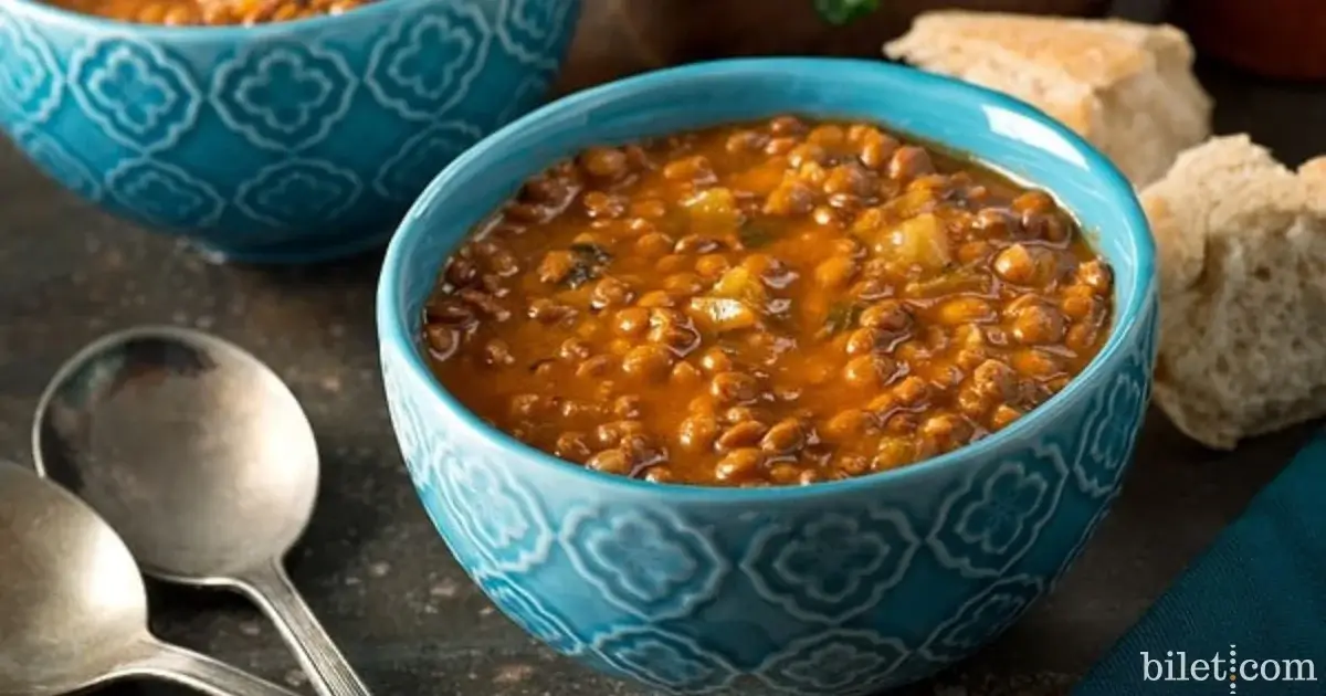 sengeser yemeği van