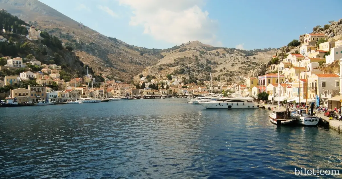 simi adası