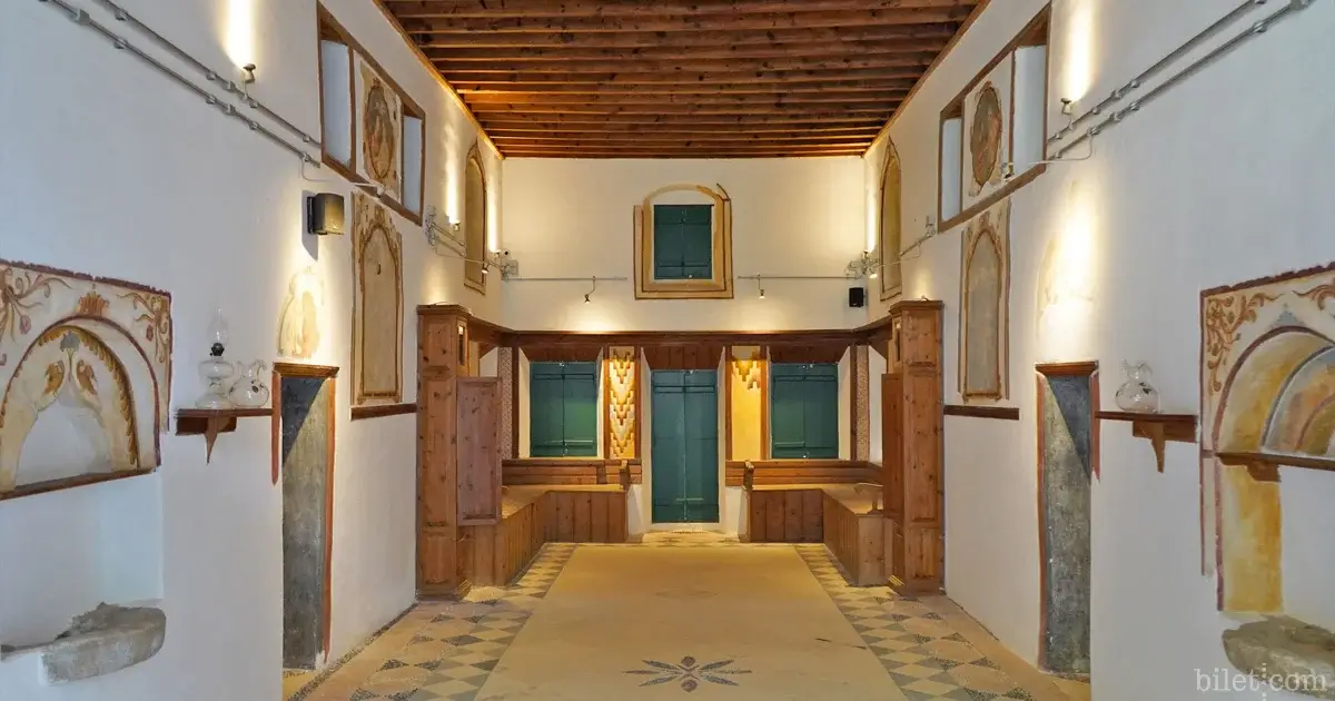 simi arkeoloji ve folklor müzesi