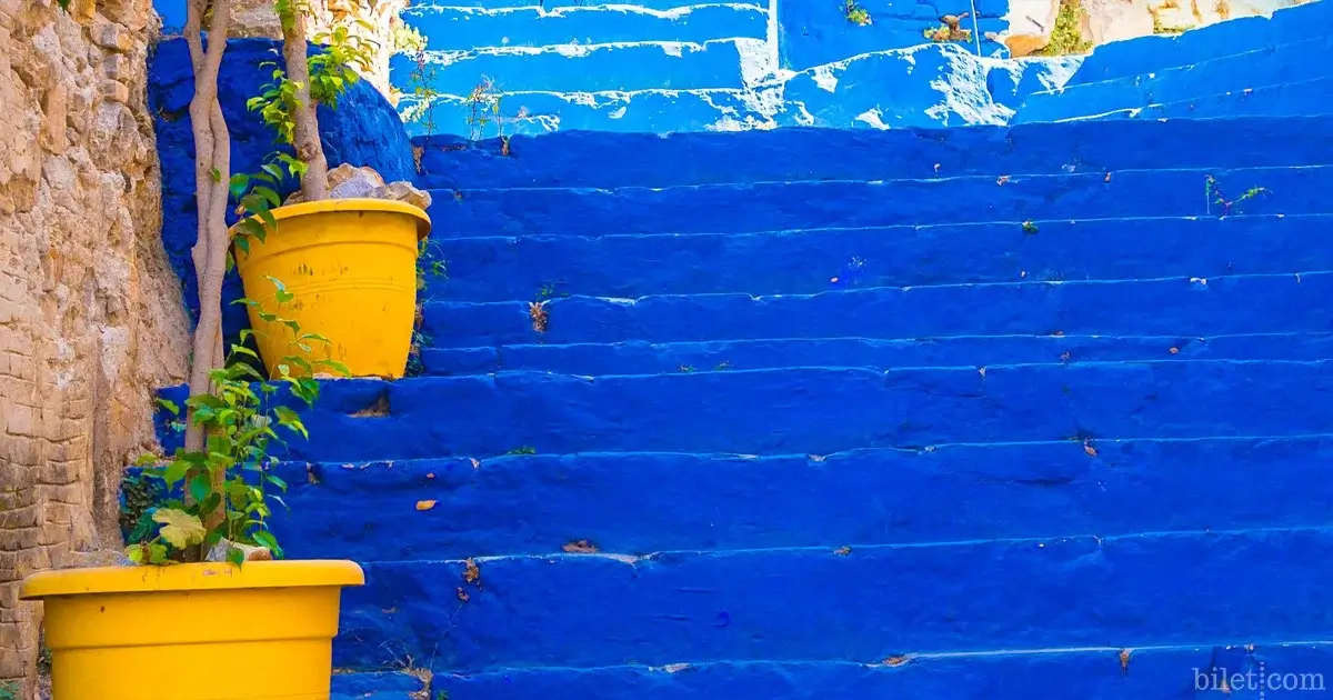 simi adası kali strada