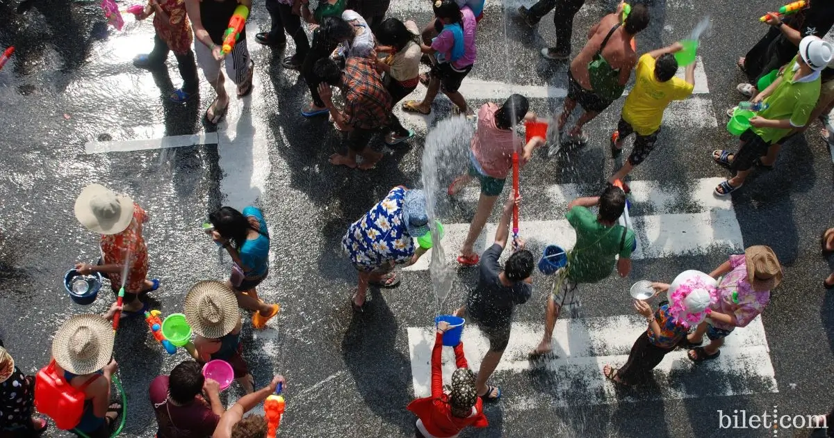 Songkran Festival