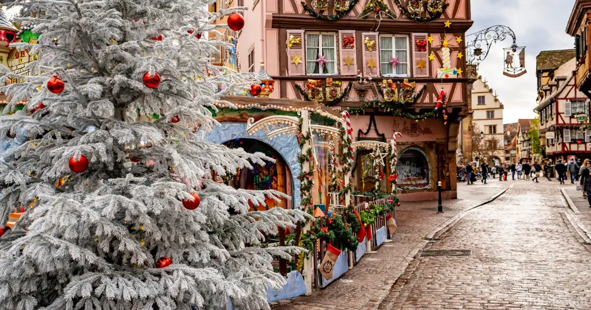 strasbourg christmas market