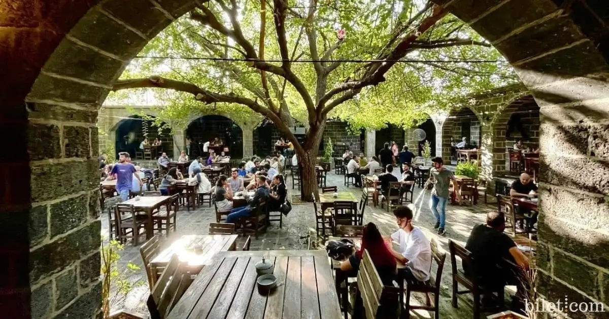 Leech Inn Diyarbakir