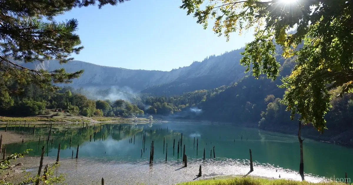 Φυσικό Πάρκο Λίμνης Bolu Sülüklü