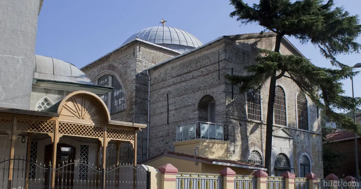 Surp Krikor Lusavoriç armenische Kirche