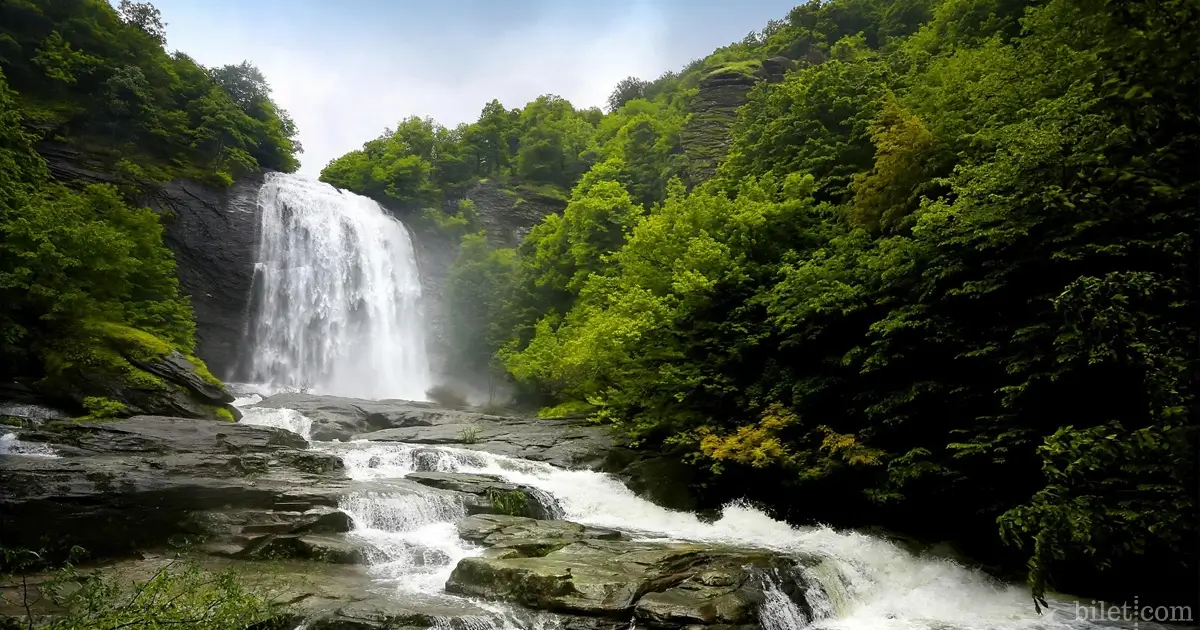 Suuçtu-Wasserfall