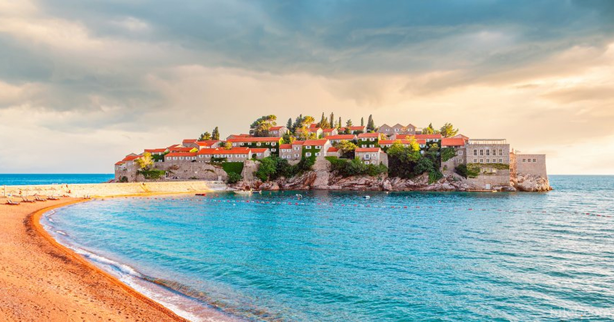 sveti stefan