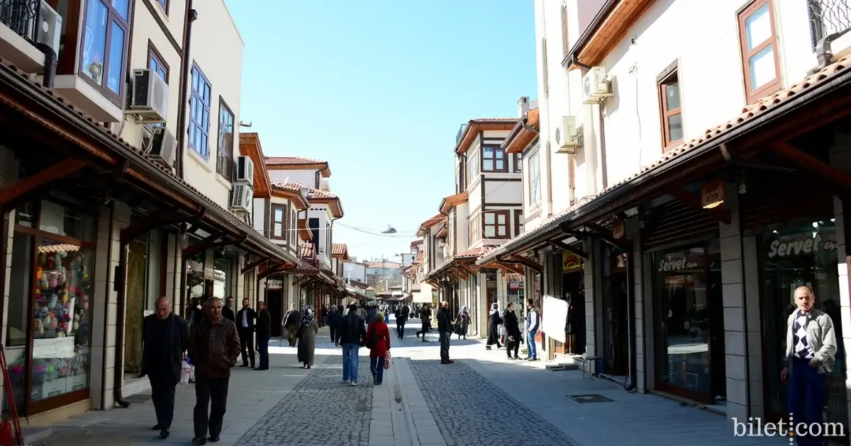 ιστορικό σκεπαστό παζάρι