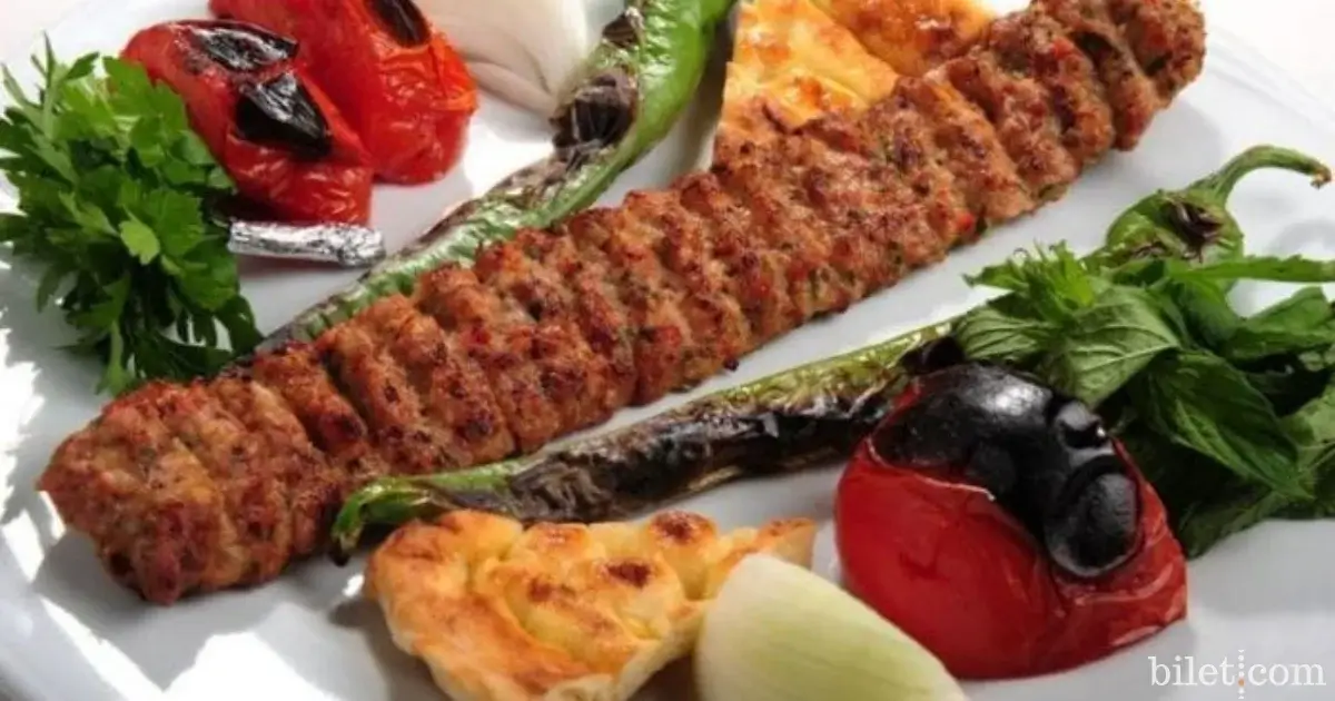 tarsus kebabı