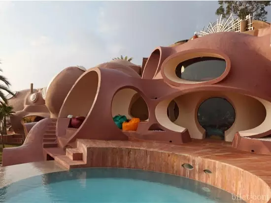 the bubble palace france