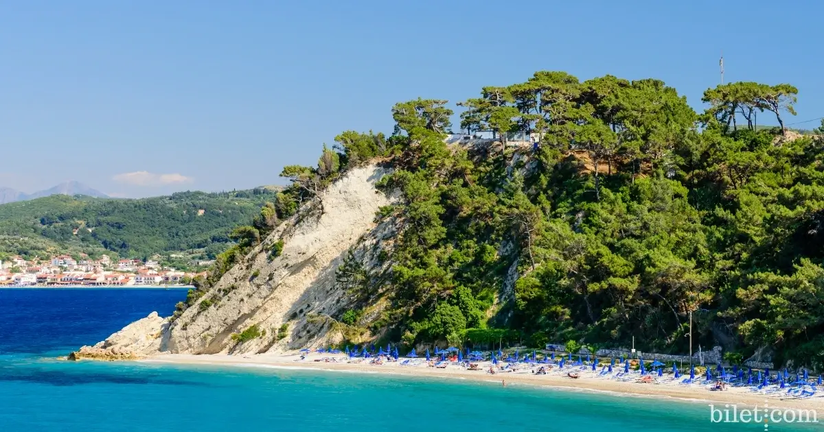 tsamadou beach samos