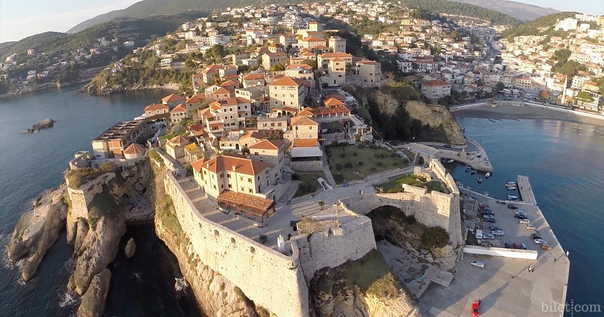 ülgün - ulcinj