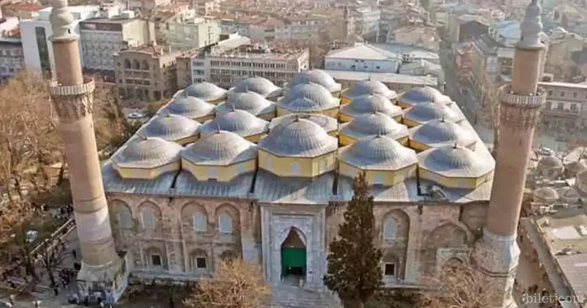 μεγάλο τζαμί