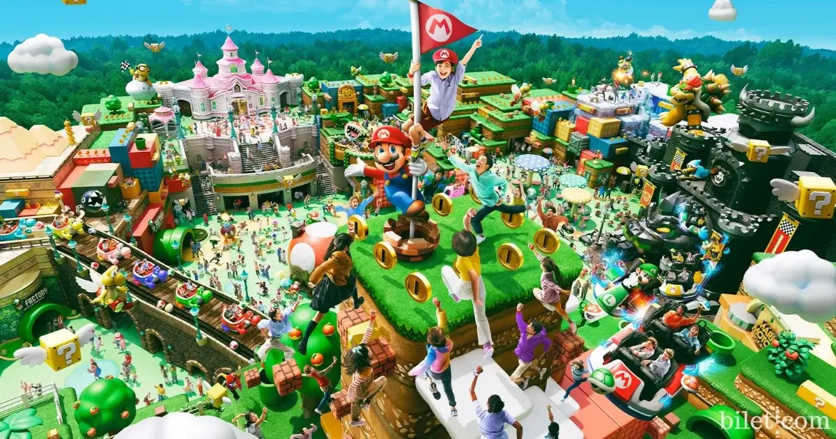 Universal Studios Yaponiya