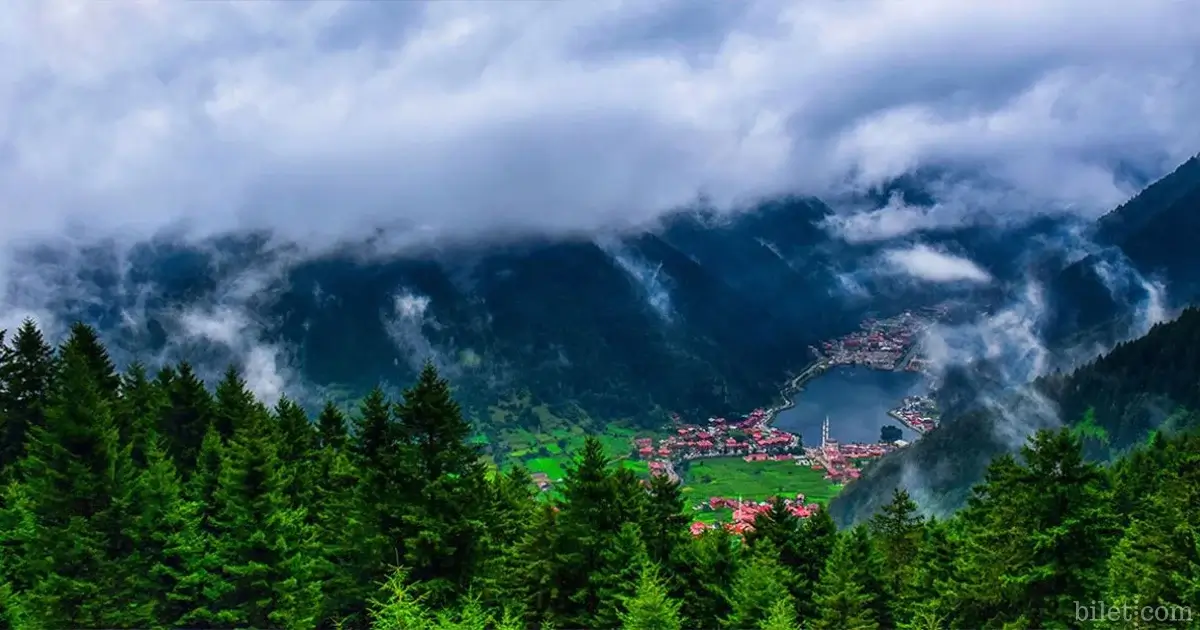 uzungöl