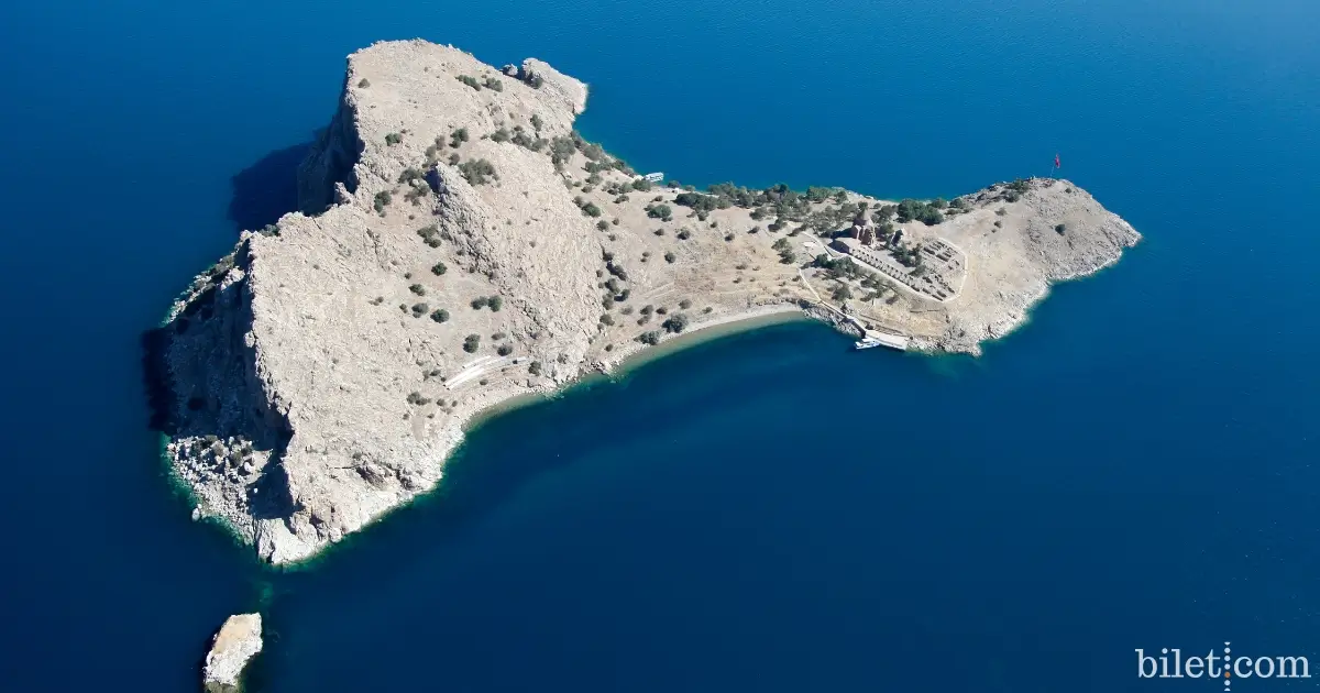 van akdamar adası
