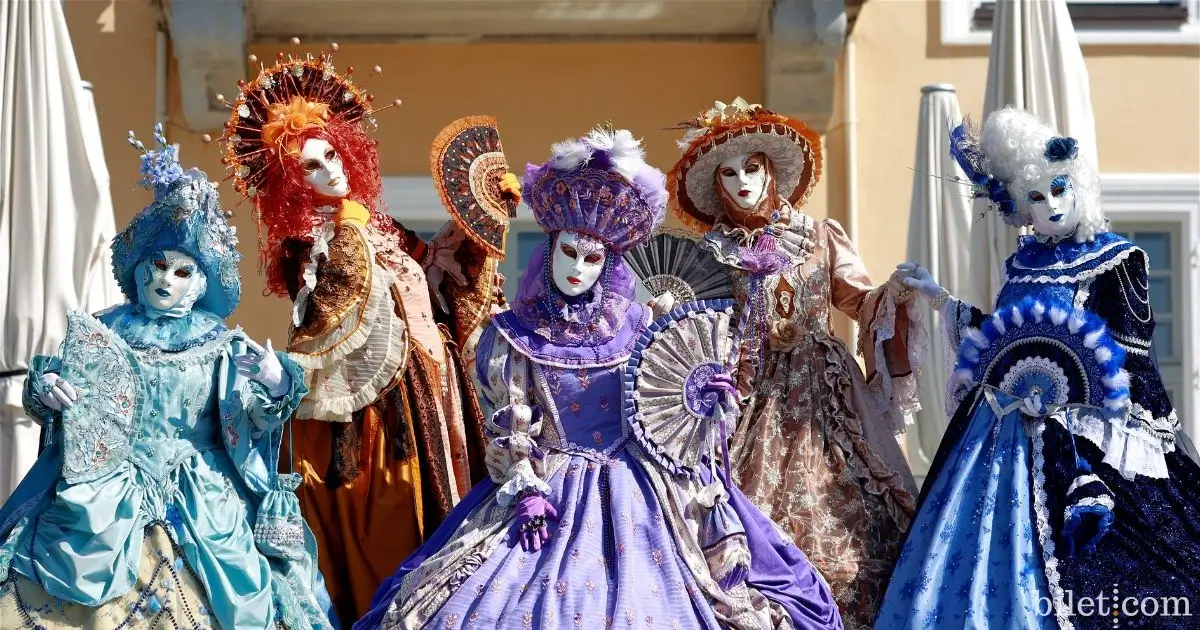Venice Carnival