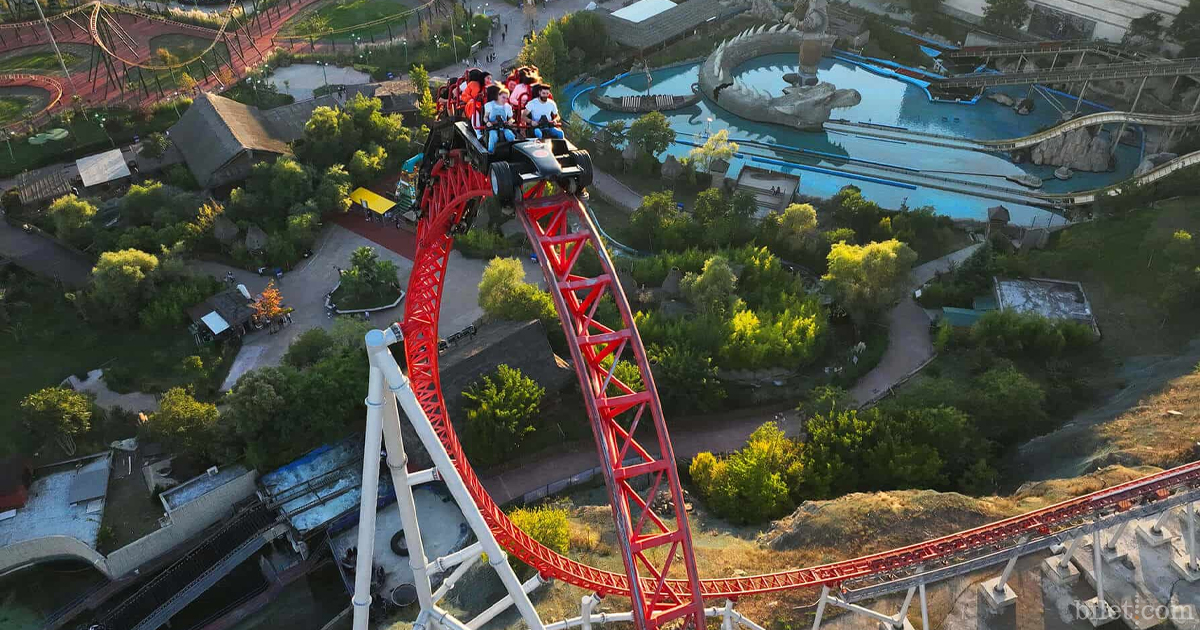 vialand tema park