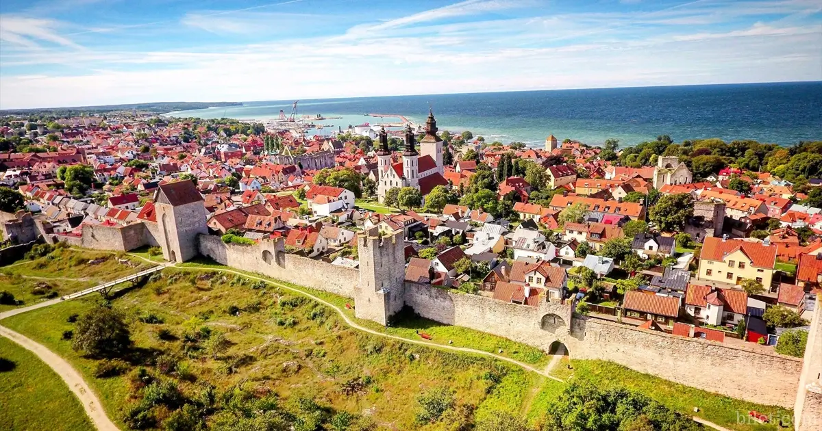 visby isveç