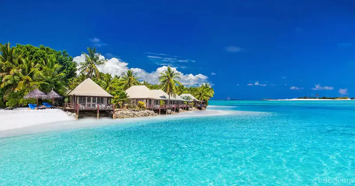 A visa-free tropical paradise, places to visit in Fiji
