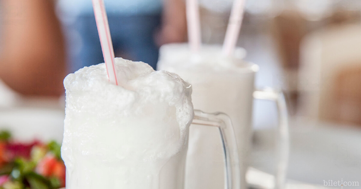 yayık ayran
