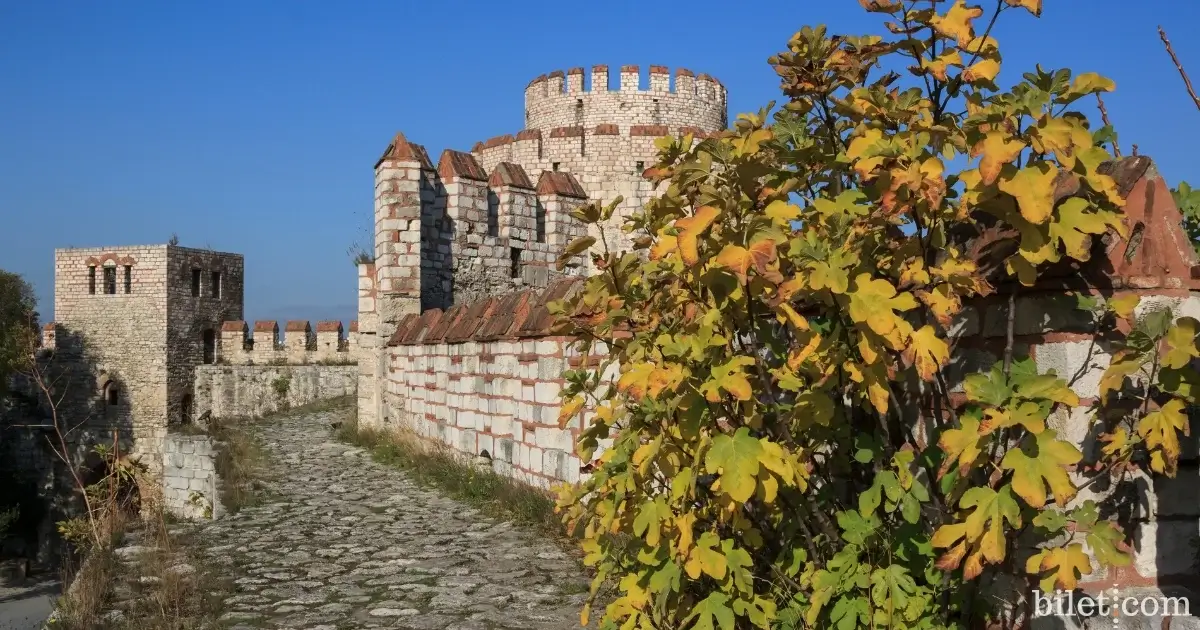 yedikule hisarı