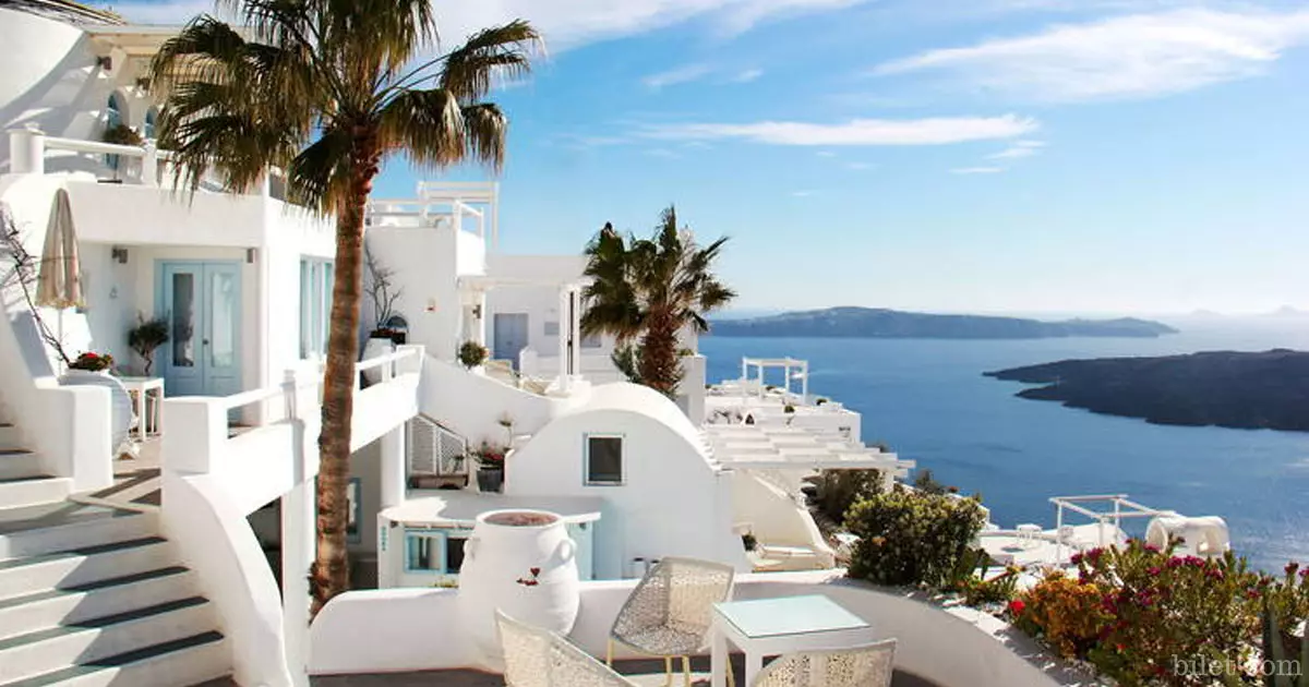 ¿Necesito visa para ir a las islas griegas?