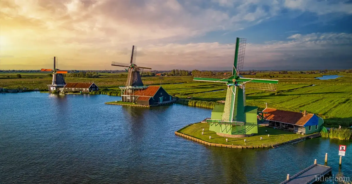 Zaanse Schans