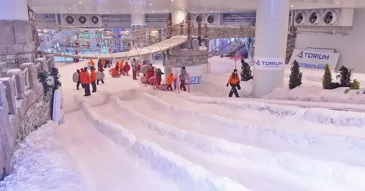 snowpark istanbul