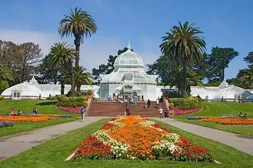 Golden Gate Parkı