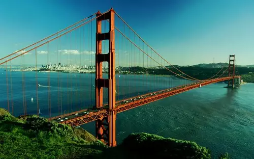 Golden Gate Köprüsü