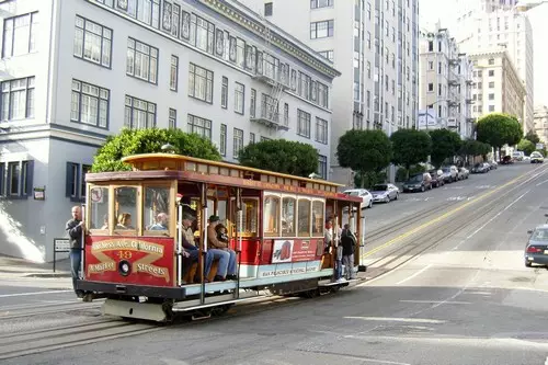 San Francisco Tramvayı