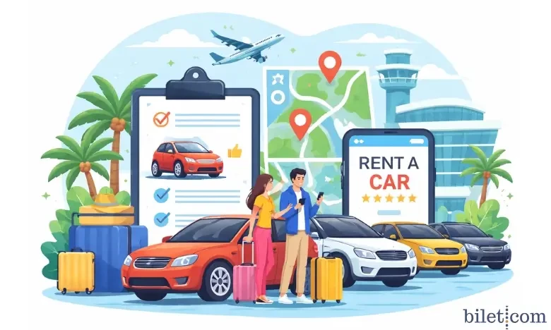2026 Araç Kiralama Rehberi: Fiyatlar, İpuçları ve En Avantajlı Dönemler