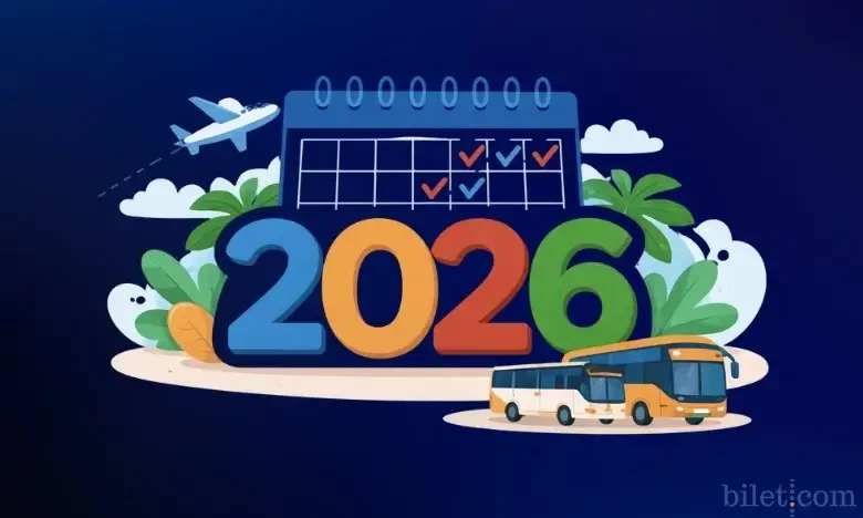 Δημόσιες Αργίες 2026 - Ημερολόγιο Αργιών