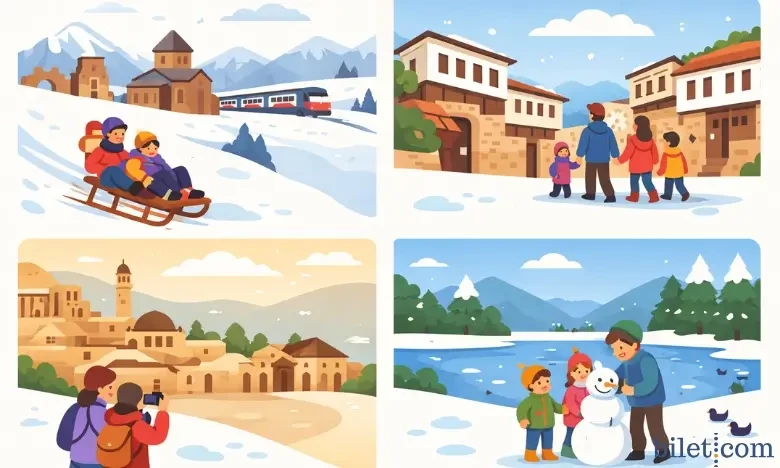 Πού να πάω κατά τη διάρκεια των διακοπών του εξαμήνου του 2026;