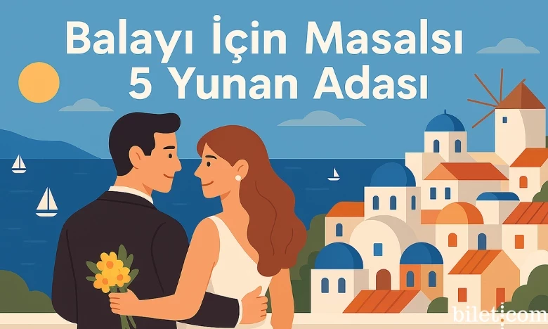 5 ilhas gregas de conto de fadas para lua de mel