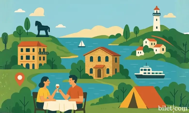 Çanakkale’de Nerede Kalınır? Çanakkale Konaklama Rehberi