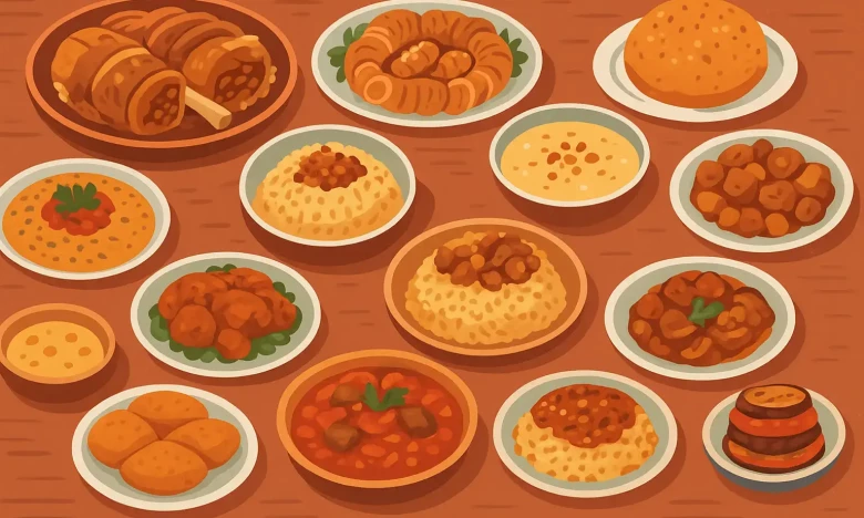 Diyarbakır’da Ne Yenir?