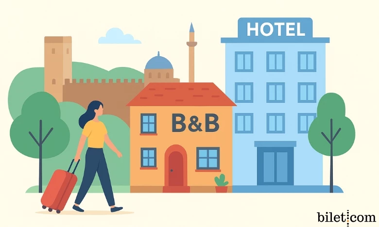 Diyarbakır’da Nerede Kalınır? Diyarbakır Konaklama Rehberi